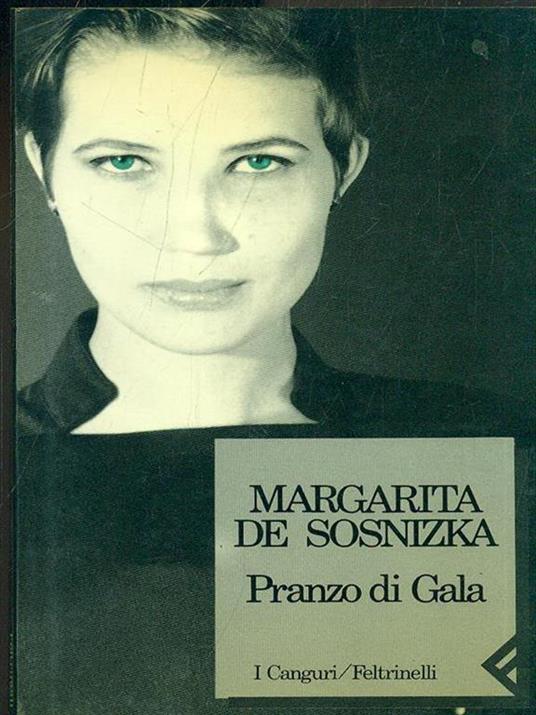 Pranzo di Gala - copertina