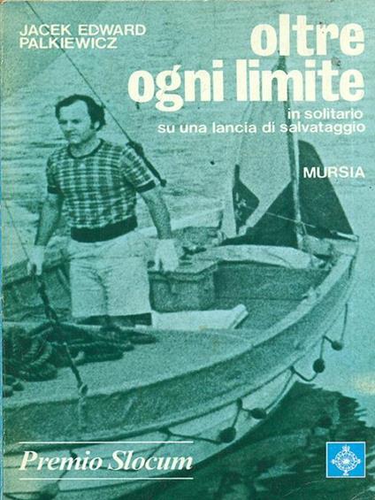Oltre ogni limite - copertina