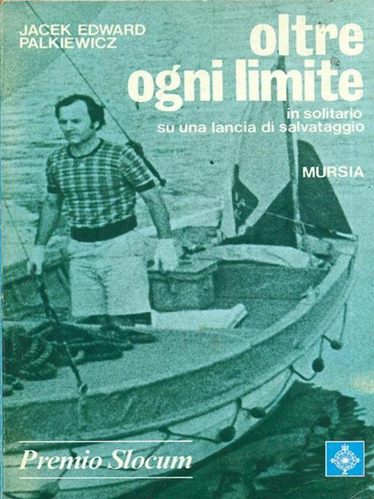 Oltre ogni limite - copertina