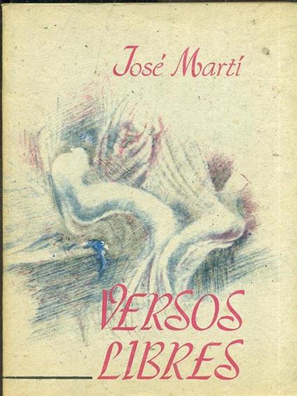 Versos Libres - copertina