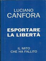 Esortare la libertà