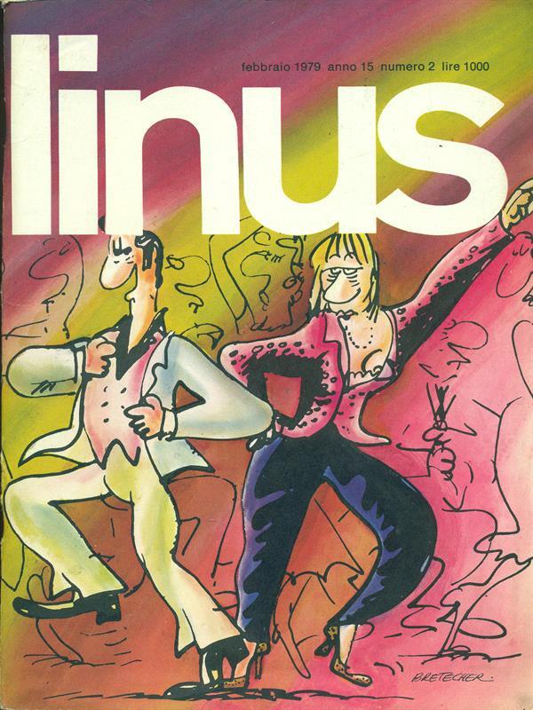 Linus n. 2. Febbraio 1979
