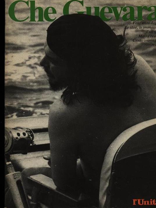 Che Guevara - copertina