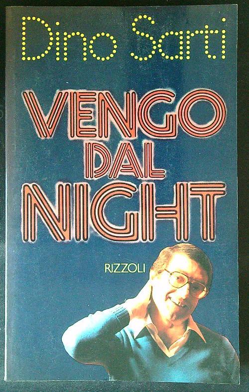 Vengo dal night