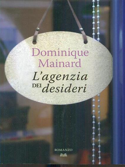 L' agenzia dei desideri - copertina