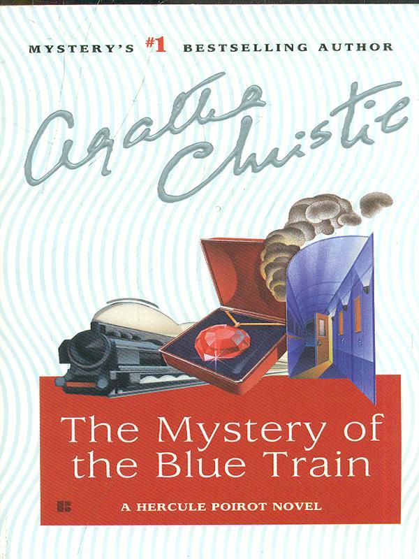 The Mystery of the Blue Train