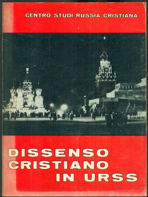 Dissenso cristiano in URSS