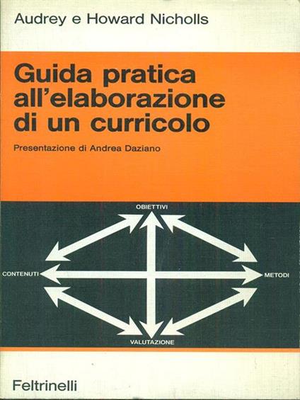Guida pratica all'elaborazione di un curricolo - Audrey Nicholls,Howard Nicholls - copertina