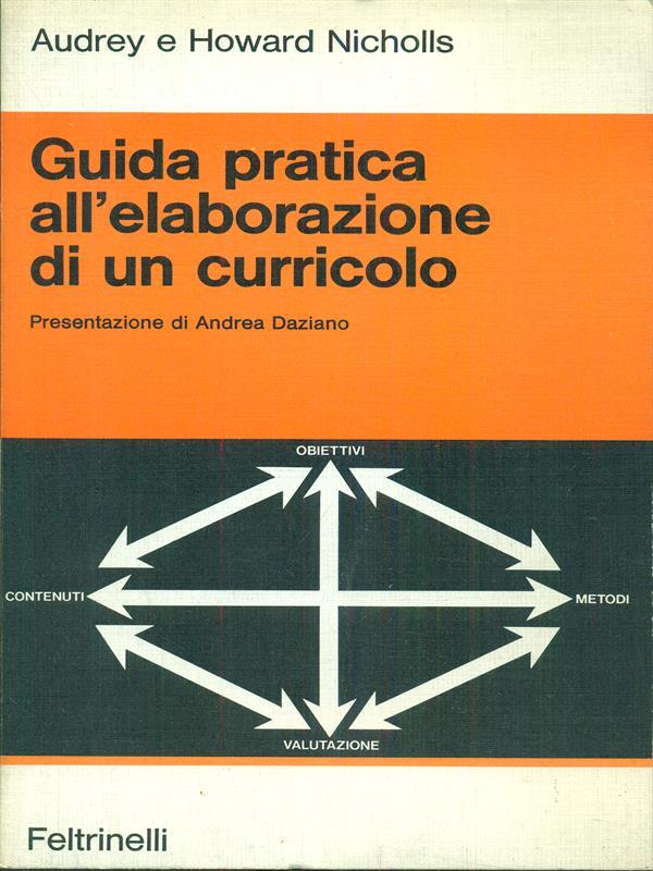 Guida pratica all'elaborazione di un curricolo