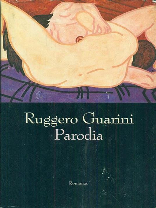 Parodia - Ruggero Guarini - copertina