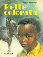 Pelle colorata