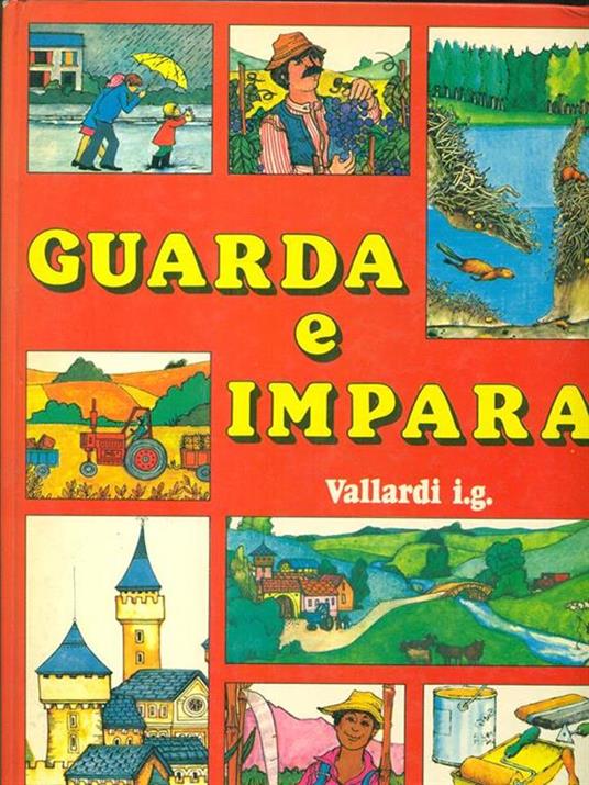 Guarda e impara - copertina