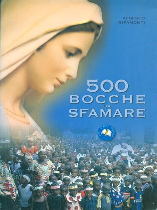 500 bocche da sfamare - Alberto Ripamonti - copertina