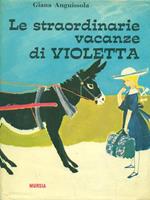 Le straordinarie vacanze di Violetta