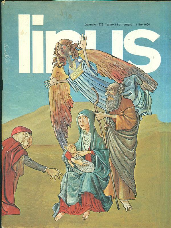 Linus N. 1/Gennaio 1978