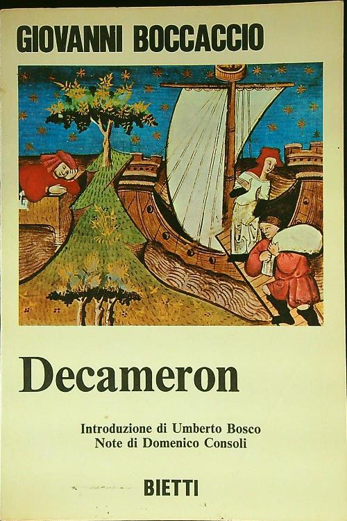 Il decamerone