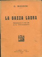 La gazza ladra