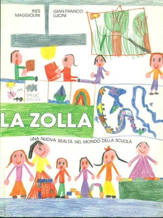 La zolla - Maggiolini,Lucini - copertina