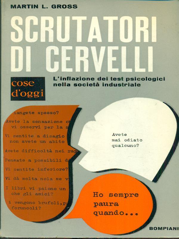 Scrutatori di cervelli