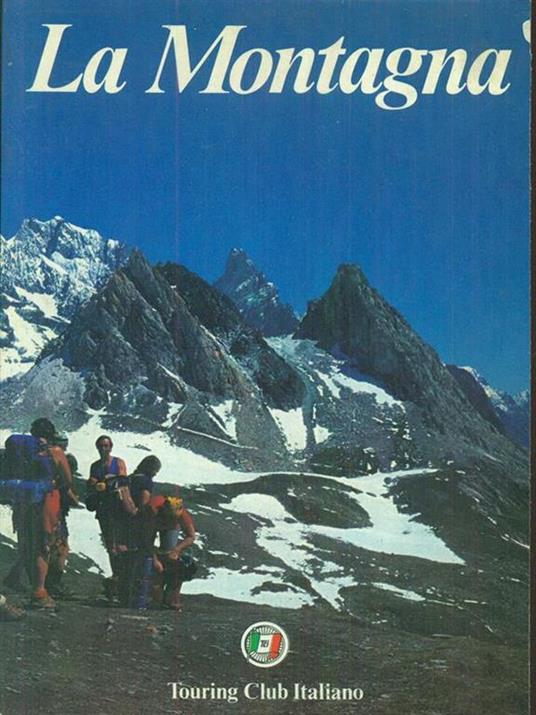 La Montagna - copertina