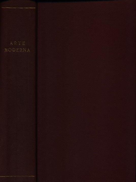 La rivoluzione dell'arte moderna - Hans Sedlmayr - copertina