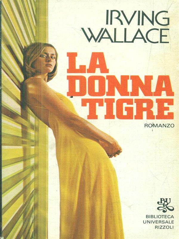 La donna tigre