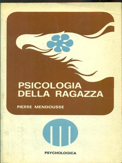 Psicologia della ragazza - copertina