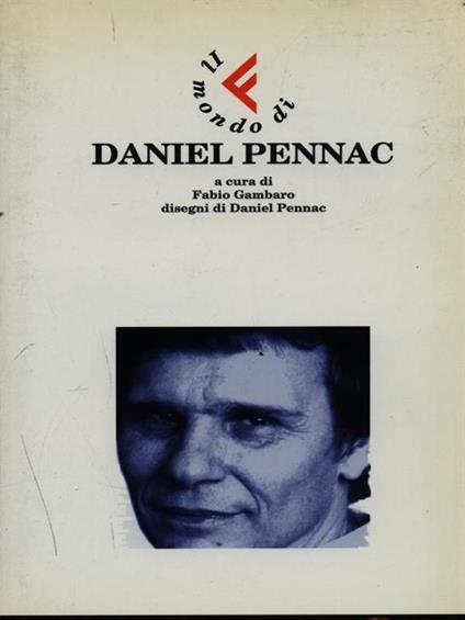 Il mondo di Daniel Pennac - copertina