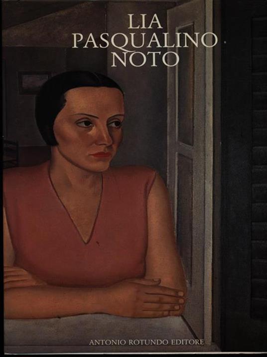 Lia Pasqualino Noto - Lia Noto - copertina