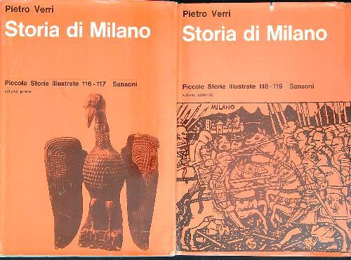 Storia di Milano