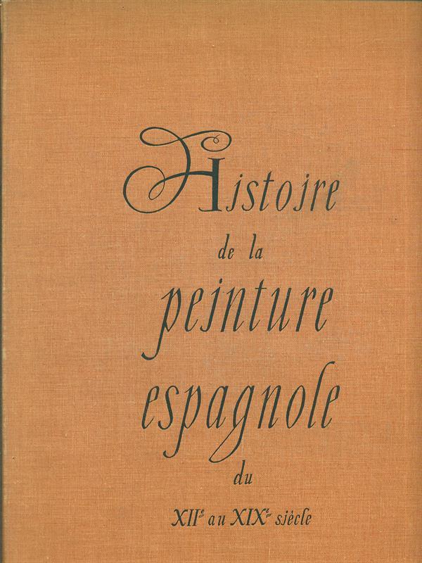 La peinture espagnole
