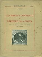 La Chiesa e il convento di S. Nazaro della Costa