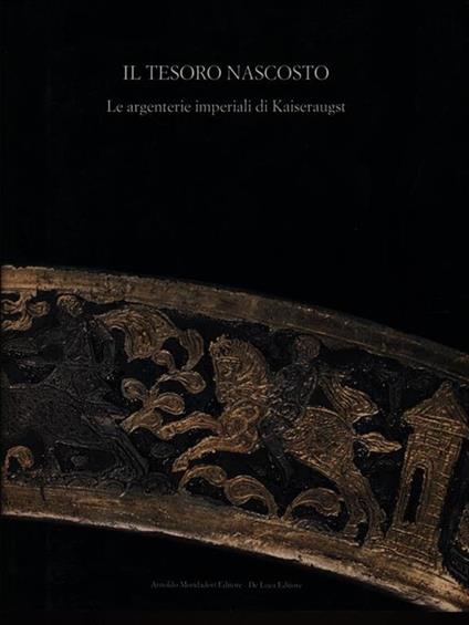 Il tesoro nascosto - copertina