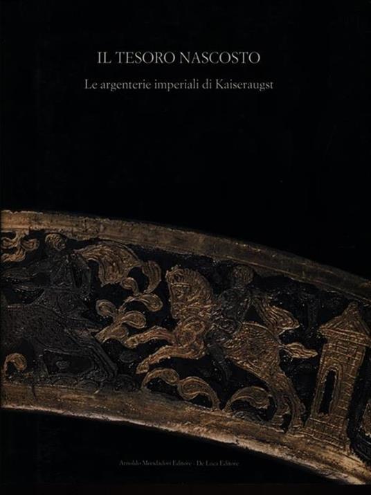 Il tesoro nascosto - copertina