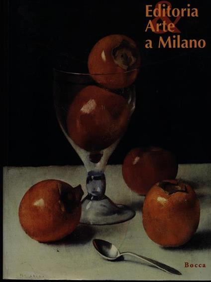 Editoria e Arte a Milano - copertina