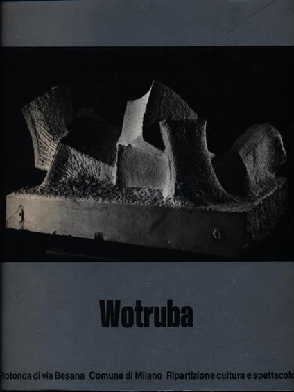 Wotruba - copertina