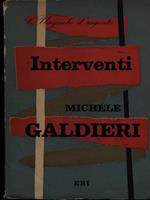Interventi