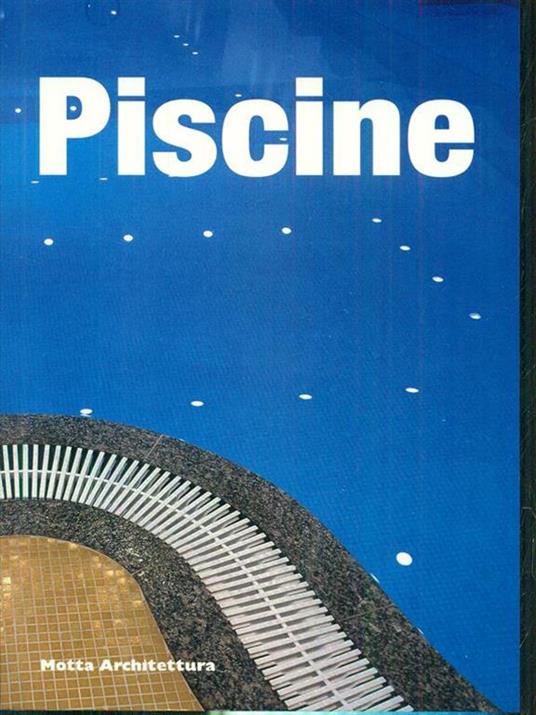 Piscine - copertina