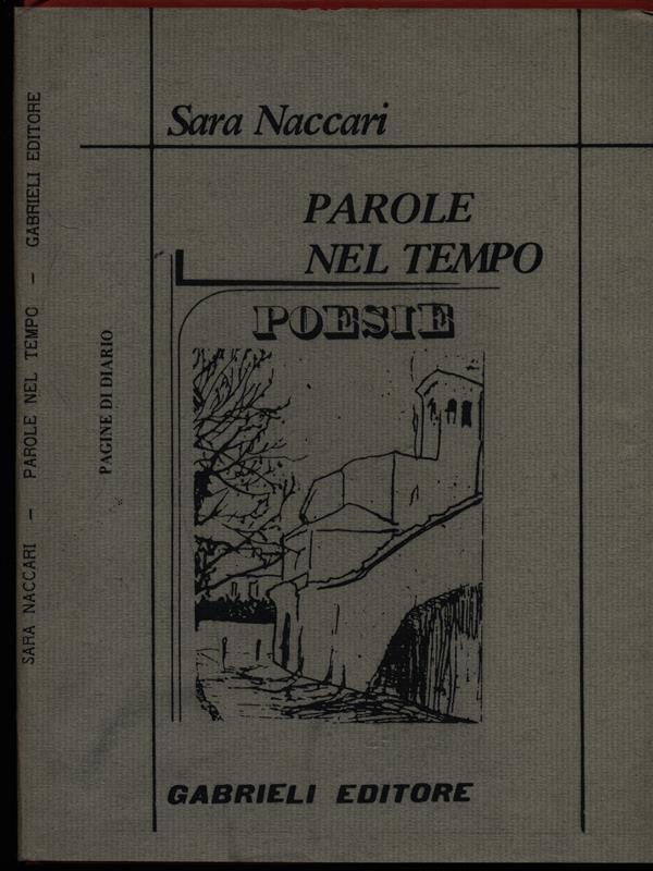 Parole nel tempo