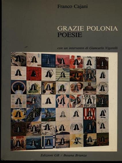 Grazie Polonia - Franco Cajani - copertina