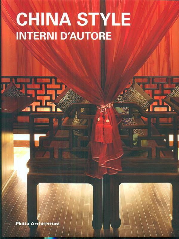 China style. Interni d'autore