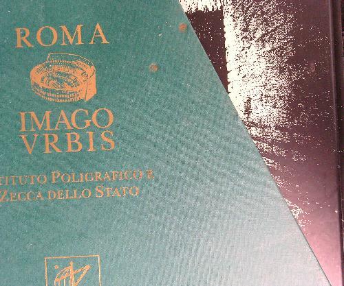 Roma Imago Urbis: i volti, Il mito, L'immortalità, La casa, Natura e mito