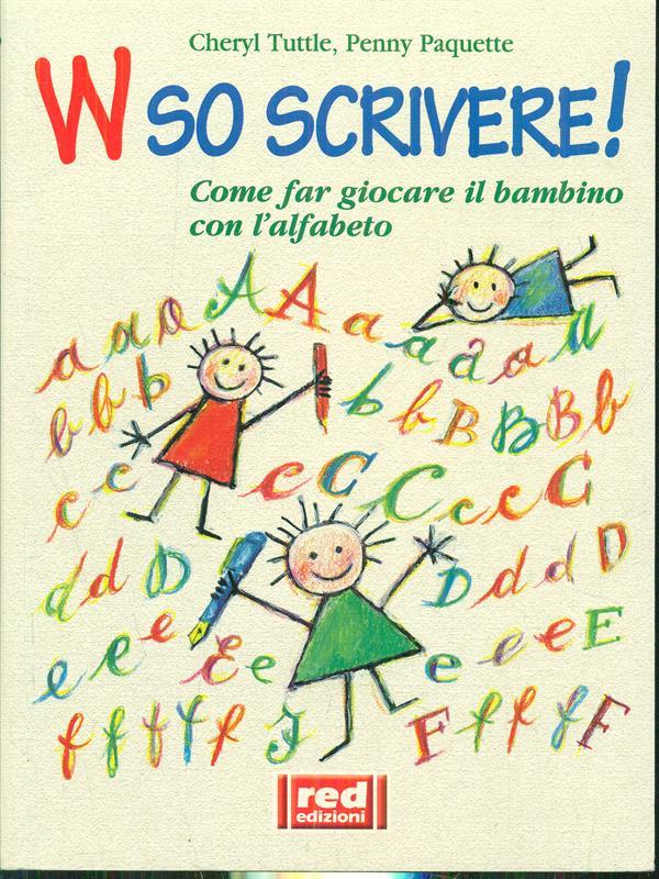 W so scrivere!