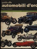 Guida alle automobili d'oro