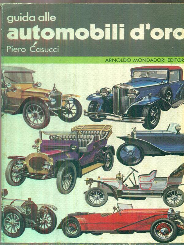 Guida alle automobili d'oro