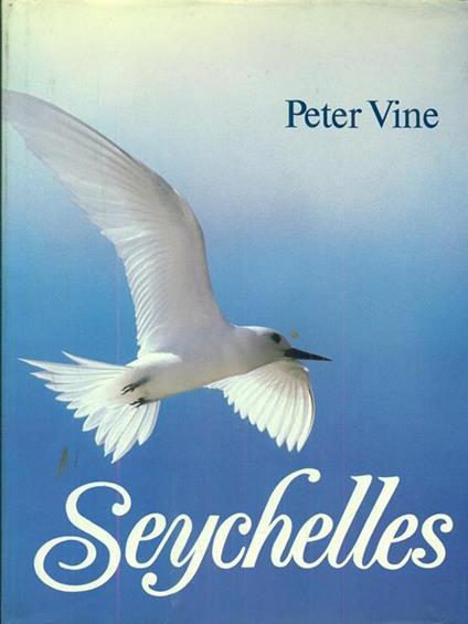 Seychelles - Peter Vine - copertina