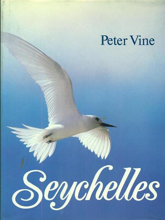 Seychelles - Peter Vine - copertina