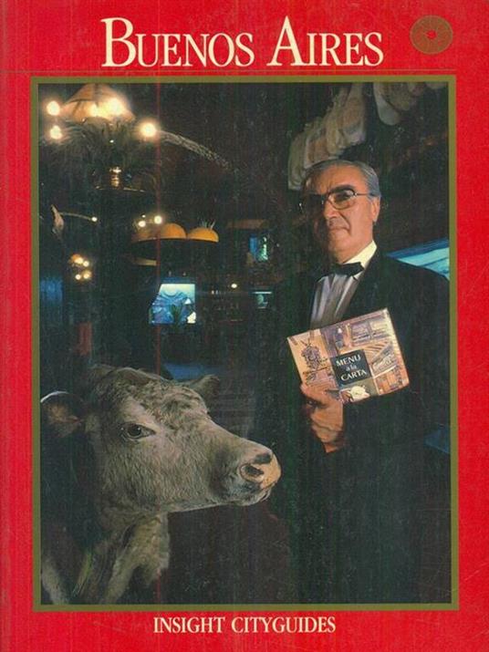 Buenos Aires - copertina