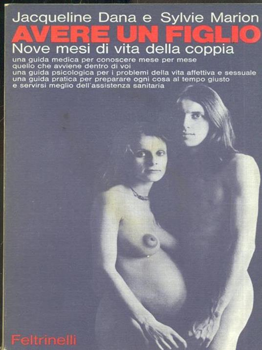 Avere un figlio - copertina