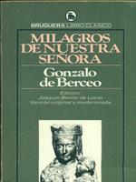 Milagros de nuestra senora